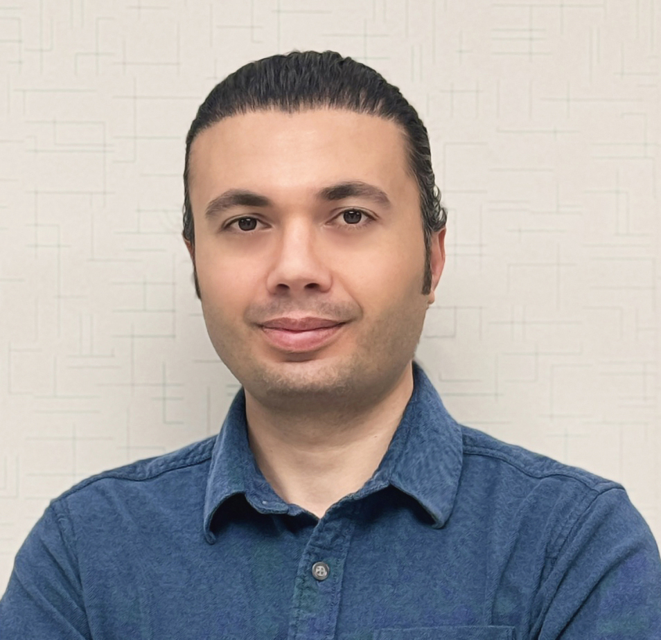 Headshot of Javad M Alizadeh