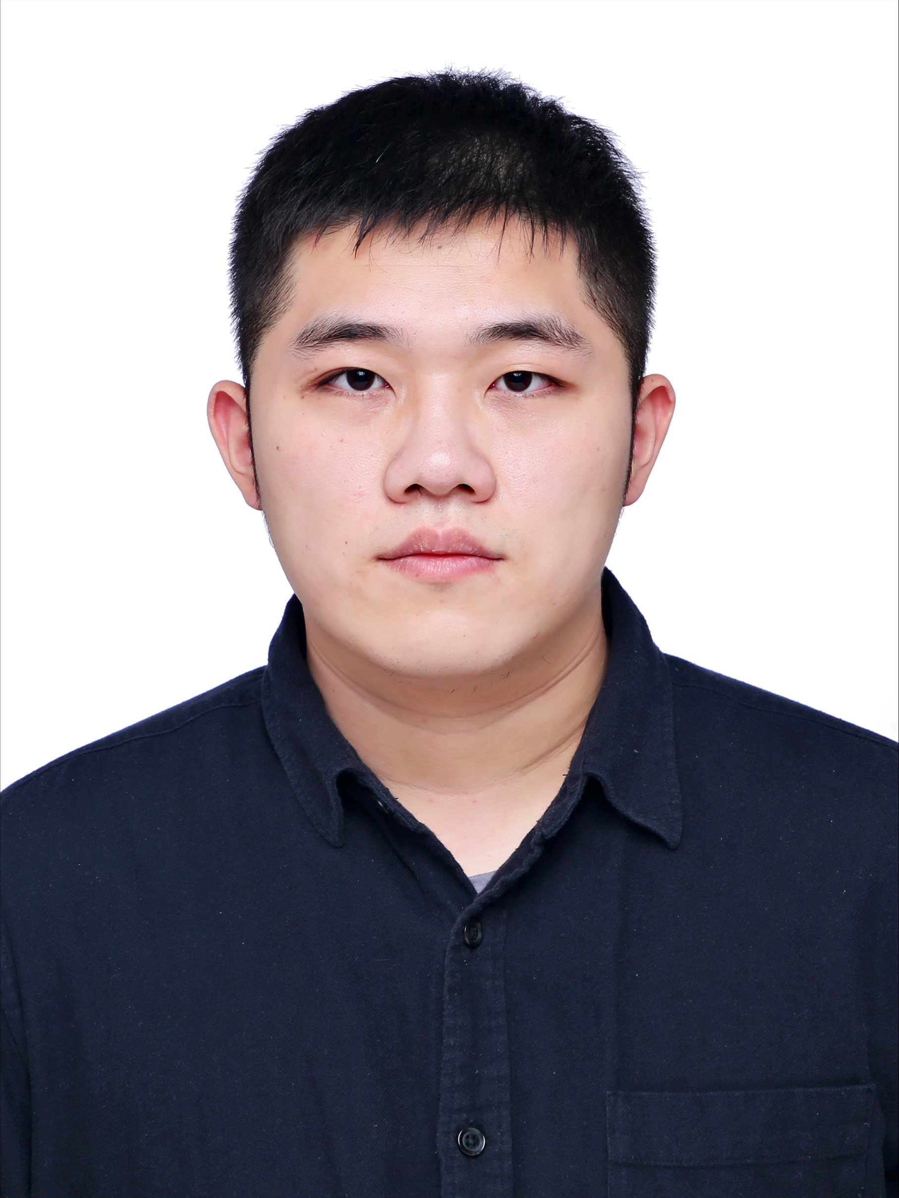 Headshot of Junchao Fei