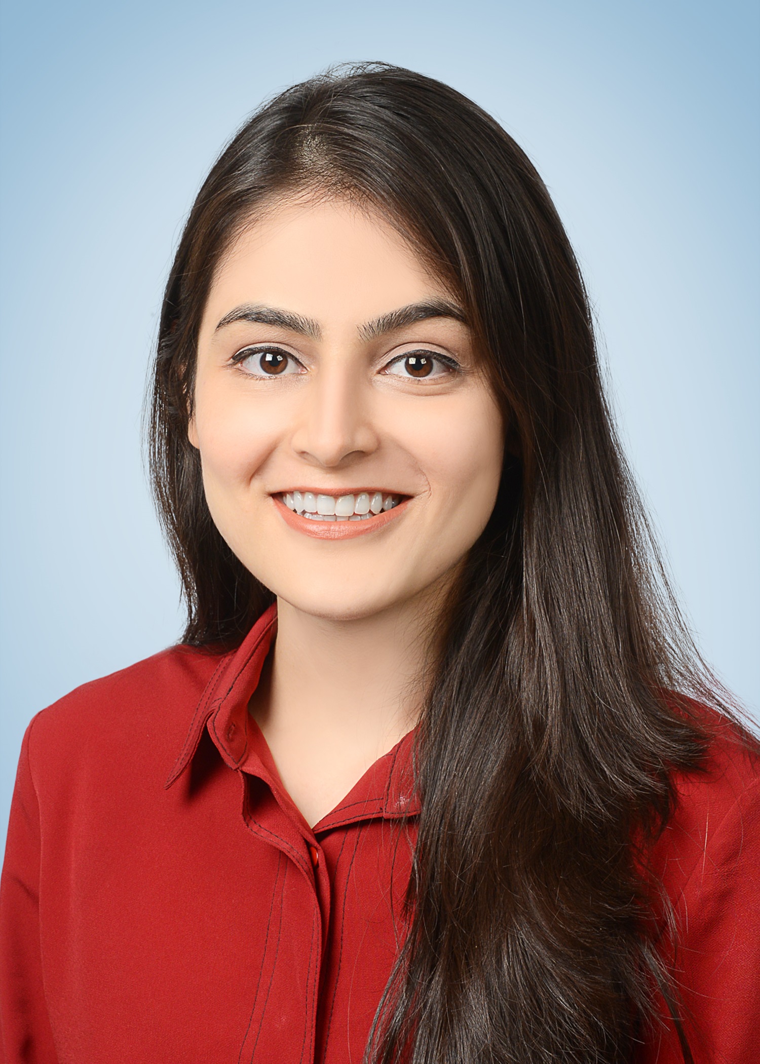 Headshot of Syeda Maryam Abidi