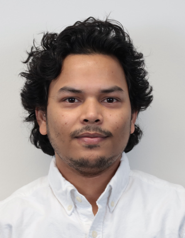 Headshot of Mukesh Patel