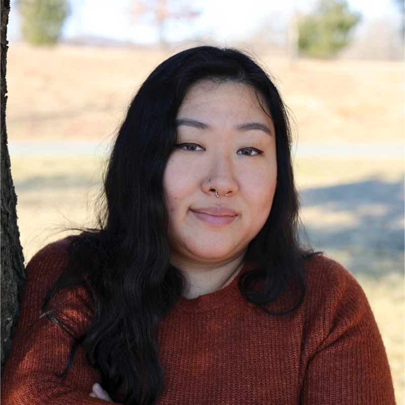 Headshot of Rosie Nagy