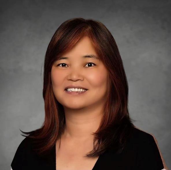 Headshot of Huanmei Wu